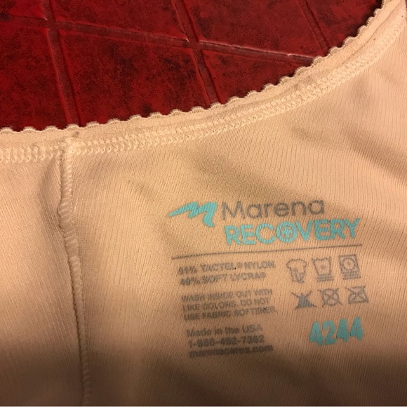 Marena Post Surgery Compression Bra - Picture 2 of 4